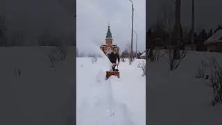 Будни настоятеля)