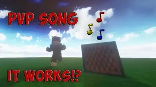 THIS PVP SONG ACTUALLY WORKS…