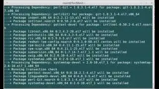 Install GCC (C++ Compiler) and Development Tools in RHEL/CentOS and Fedora