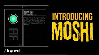 MOSHI: This is What GPT-4o was Supposed to BE!