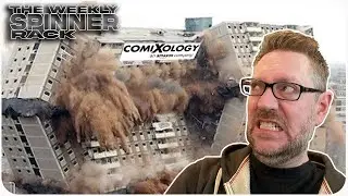 Amazon's Massive ComiXology Layoffs, New Comics Reviews, Ninja Turtles and Invincible Updates