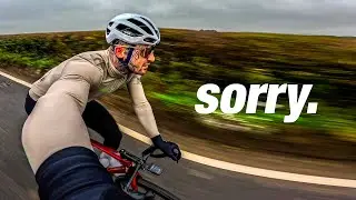I'M SORRY!