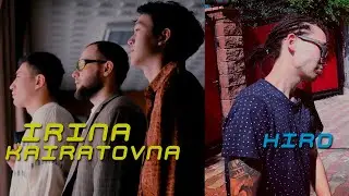 ИРИНА КАЙРАТОВНА feat. HIRO - ДЖАЙ (Текст песни) На районе кайфануть  • MIK