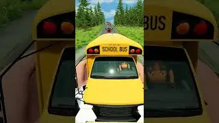 Funny Cars vs Lego vs Hand Clap Mod 😂 in BeamNG drive 