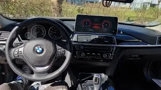 BMW 3er F31 - 12,3