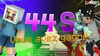 ON FAIT LE RECORD RUSH FAST !