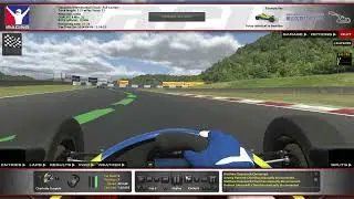 iracing 1st full day back after 3 years
