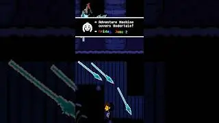 Undertale - Hopes and Dreams cover by Adventure Machine - releasing June 2nd! 