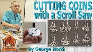 Scrolling Coins by George North