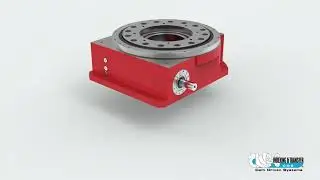 FT/FTP Series Ring Tables