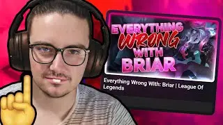 RANK 1 BRIAR REACTS TO 