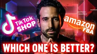 TikTok Shop or Amazon FBA | Which one is better?