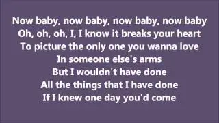 Bruno Mars - If i knew *lyrics*