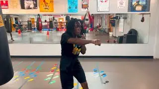 Head Movement Drills🥊💯💯