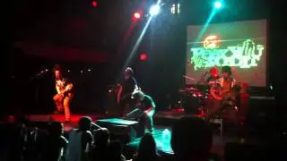 Pray You Avoid 3 at Revolutions in Ft Lauderdale 12/15/12