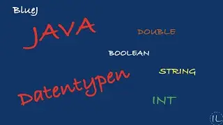 Java - Datentypen (int, string, double, char, boolean) - Taschenrechner Projekt #2 - mit BlueJ