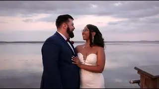 Ciara & Aaron's Sneak Peek @ Swan Harbor Farm