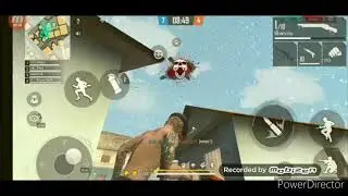 Free Fire | Highlight | Eiei พอดีเล่นกับนิ้วเท้าอะค้าปปปป