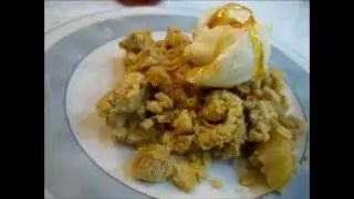 Aydınlık Mutfak - Apple Crumble
