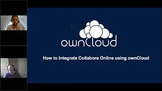 Integrate Collabora Online with ownCloud