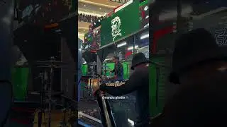 Erick Nindyo - Racun Dunia ( The Changcuters ) #drumcam #part3