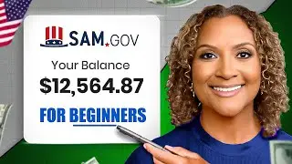 How To Use Sam.Gov to Make Money In 2024