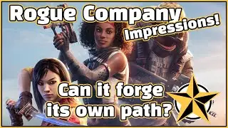 Impressions | Rogue Company