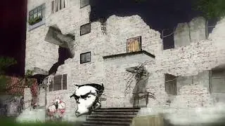 My map for Counter-Strike: Source (2012)