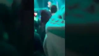 kurtains - violent (feat. glaive & ericdoa) {LIVE}