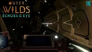 Damaged Laboratory | Outer Wilds/Echoes of the Eye: Archaeologist Edition (Full Playthrough) ep 16