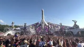 Afrojack b2b R3hab @ Tomorrowland 2022 W1