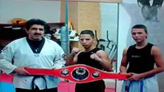 HRURTIC VALENTINO TAEKWONDO MASTER