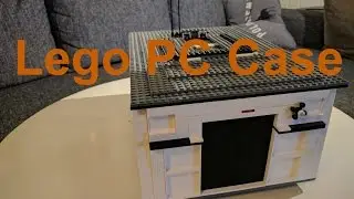 Lego PC Case