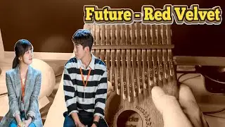 Future - Red Velvet (Kalimba Cover with Tabs)