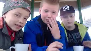 Пробуем Бинбазл (Bean boozled)- чуть не стошнило! 🤢