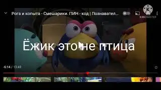 Ёжик не птица
