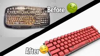 Are you tired of your RK61 sounding BAD?