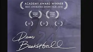 Dear Basketball - Türkçe Altyazılı