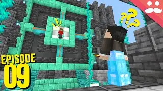 Hermitcraft 9: Episode 9 - GRIAN BROKE IN...