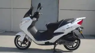СКУТЕР SKYMOTO RIO 150