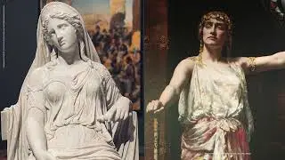 Why we need the balance of Penelope & Clytemnestra in Homer
