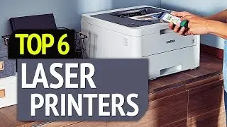 BEST LASER PRINTER!