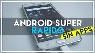 Como Hacer Más Rápido Tu Celular Sin Aplicaciones | Android