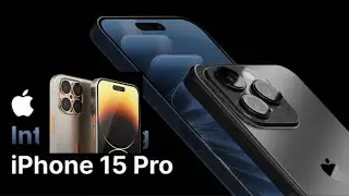 Apple iPhone 15 Pro Max First Look !