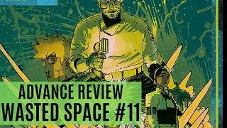 Wasted Space #11 Advance Review