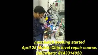 advance chip level mobile repairing training institute RCP TECHNOLOGIES.