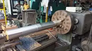 1200*150 mm Shaft Machining