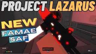 Project Lazarus: New FAMAE SAF SMG Update