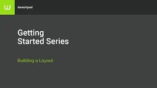 How to Build a Layout for a Website in Warhead