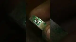 Когда ЖЕНСКОЕ вставляется в МУЖСКОЕ 👉👌 #ювелир #ручная_работа #своимируками
